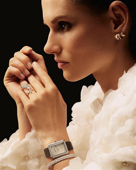 chanel watches & fine jewelry|Chanel watches for woman.